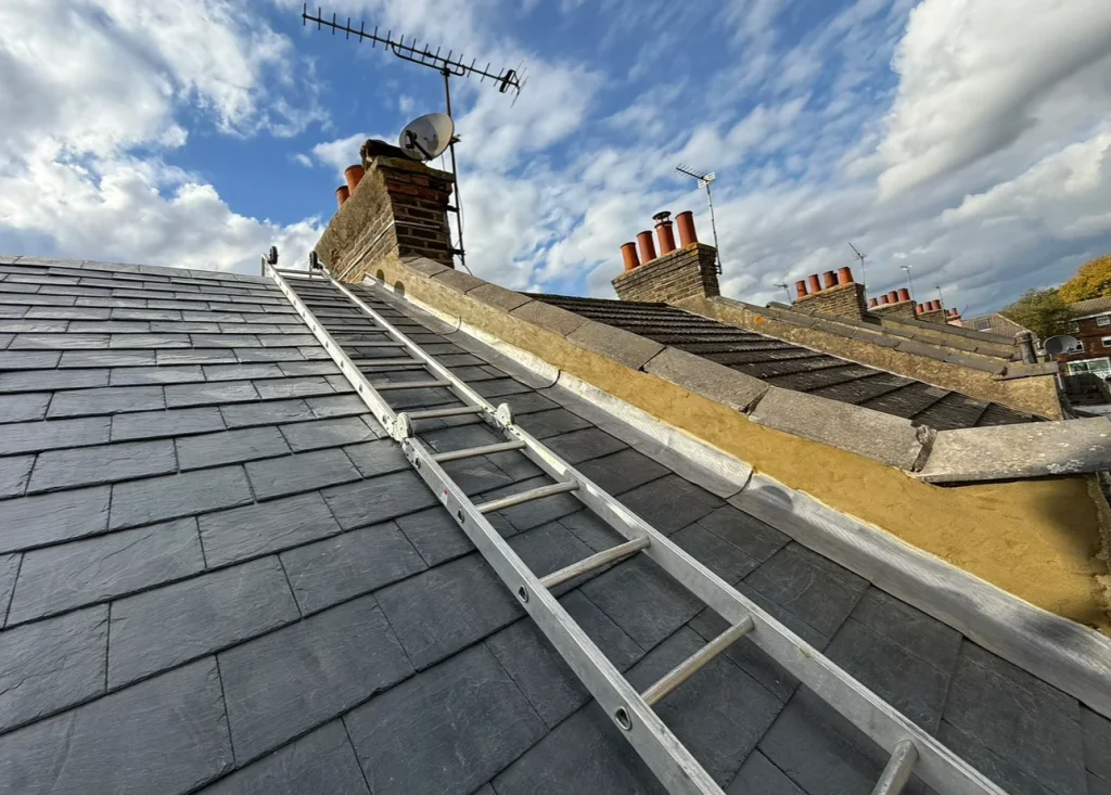 New slate roof installation Cork